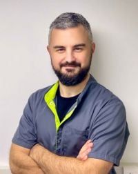 Aymeric Mauverou vétérinaire